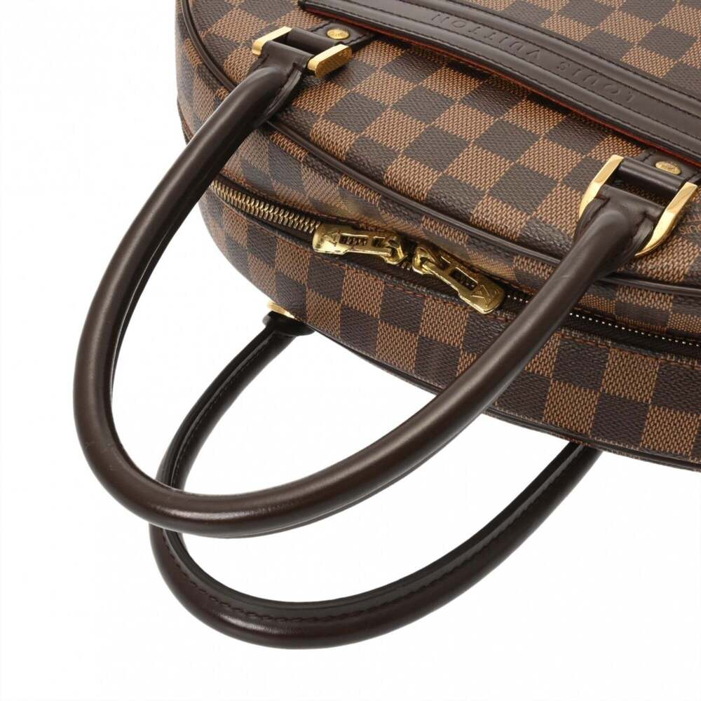 LOUIS VUITTON Brown Damier Canvas Bag - Picture 4 of 11